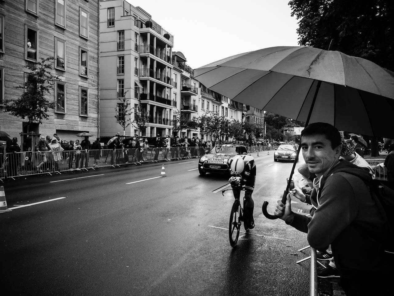 Dusseldorf TdF Visit