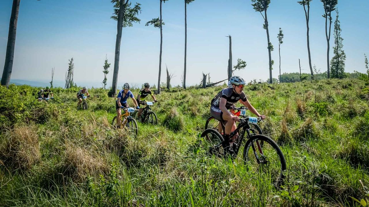 ŠKODA Svätojurský MTB maratón 2018