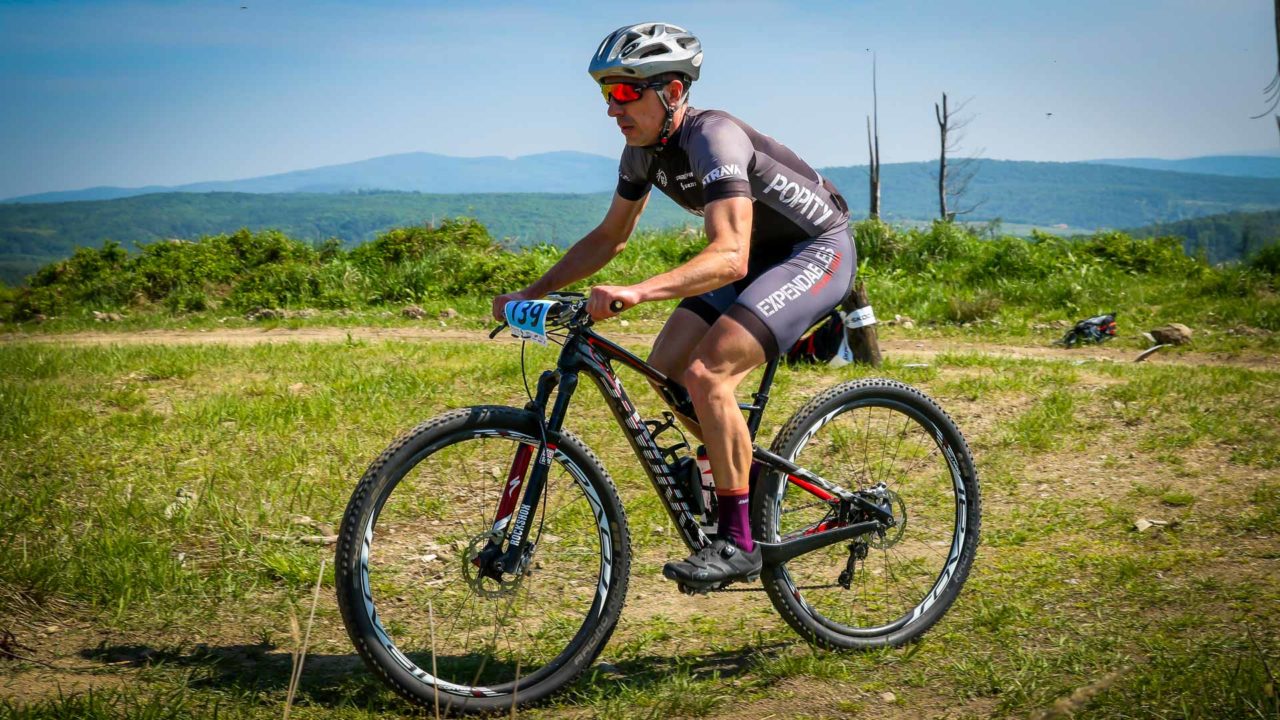 ŠKODA Svätojurský MTB maratón 2018