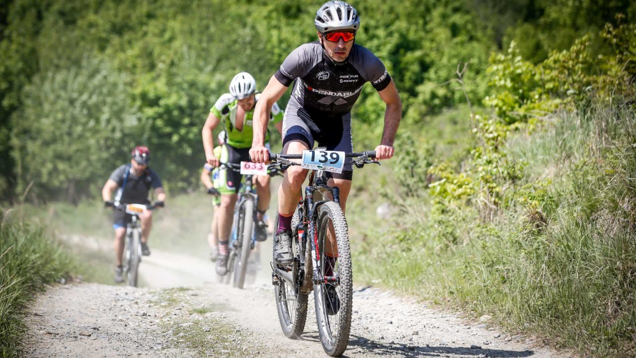ŠKODA Svätojurský MTB maratón 2018