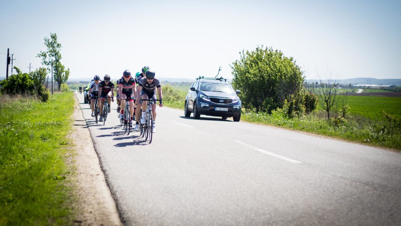 Ziridava Road Race