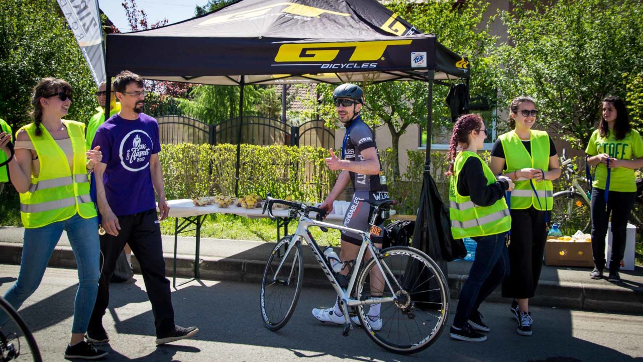Ziridava Road Race