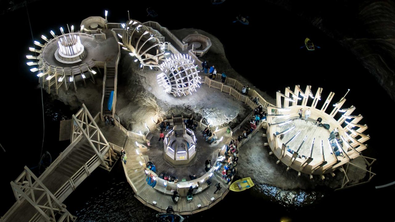 Salina Turda, Romania