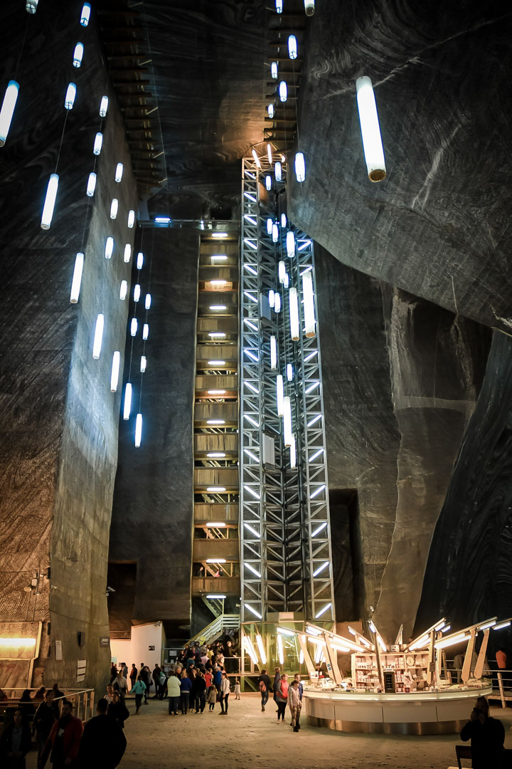 Salina Turda, Romania