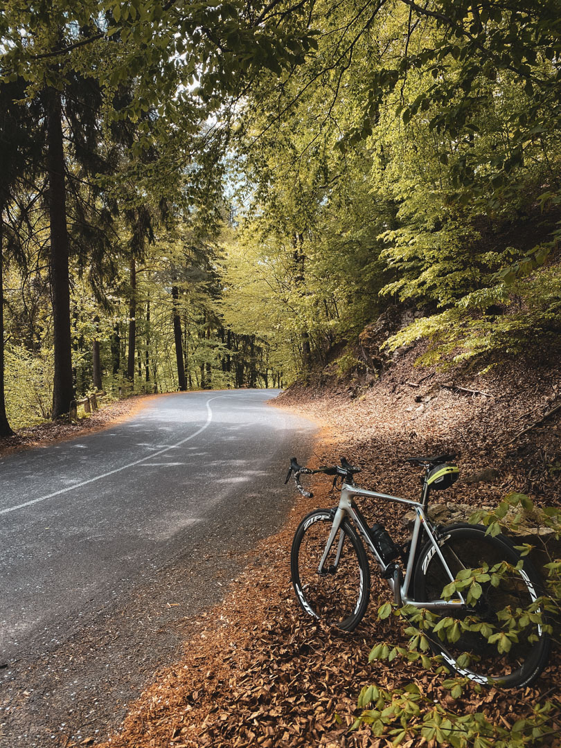Road Biking Vricko