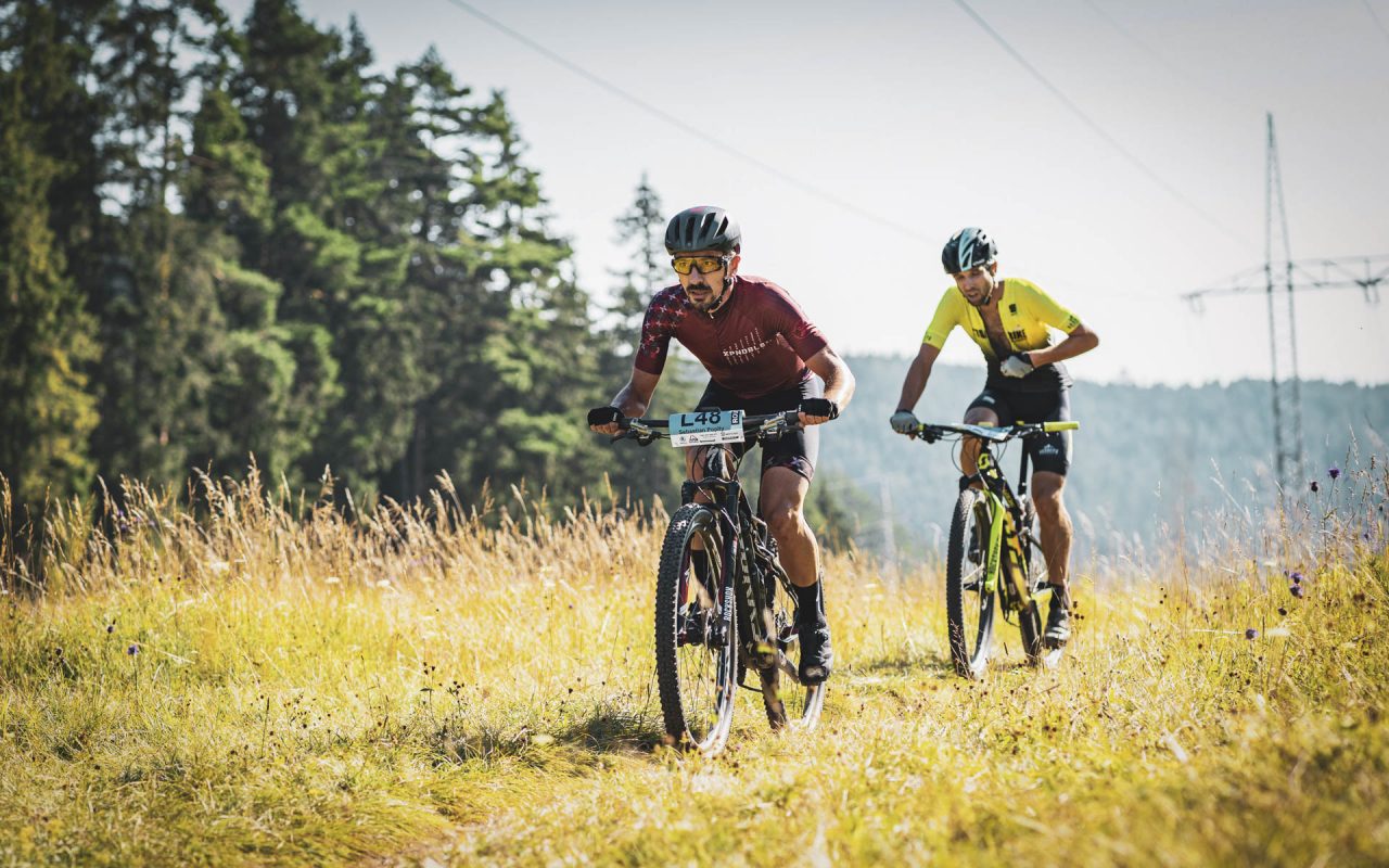Horal MTB Maraton 2020