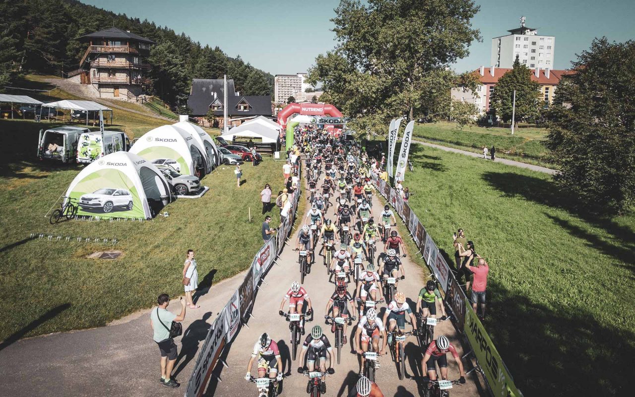 Horal MTB Maraton 2020