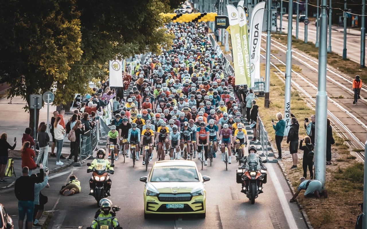 L`Etape Slovakia by Tour de France 2022