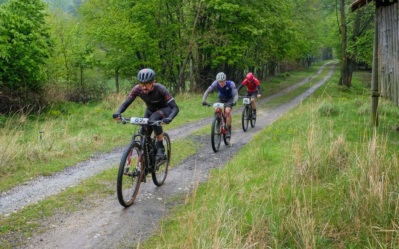 ŠKODA Svätojurský MTB Marathon 2023