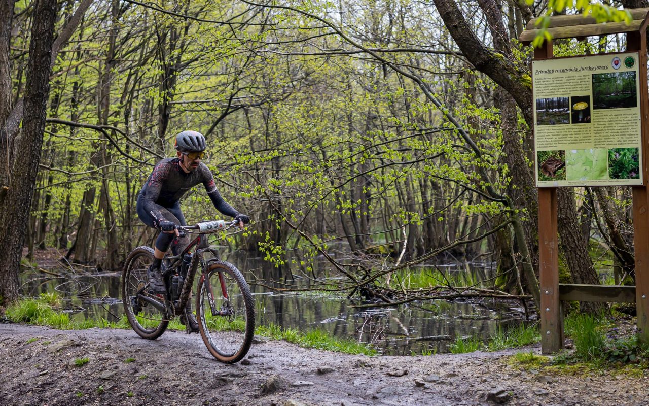 ŠKODA Svätojurský MTB Marathon 2023