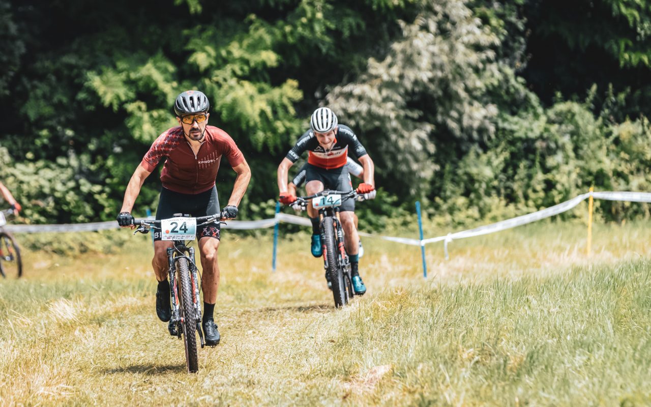 Škoda XCM Topoľčianky 2023