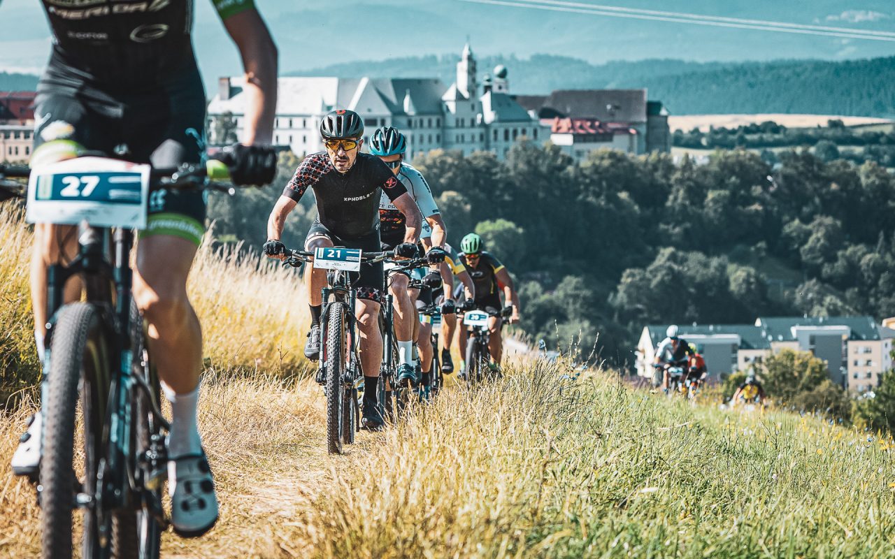 Škoda XCM Levočské Vrchy 2023