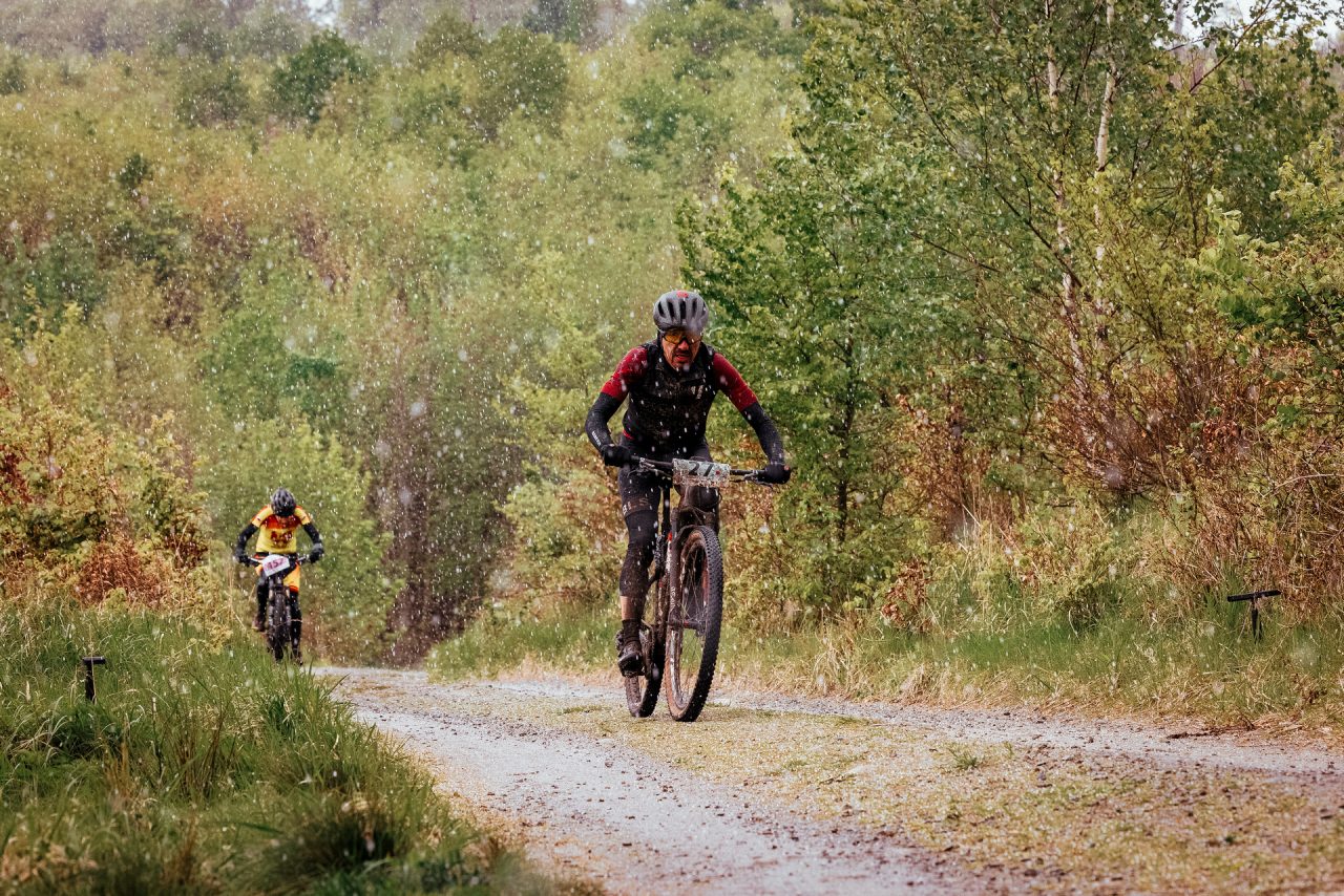ŠKODA SVÄTOJURSKÝ MTB MARATÓN 2024