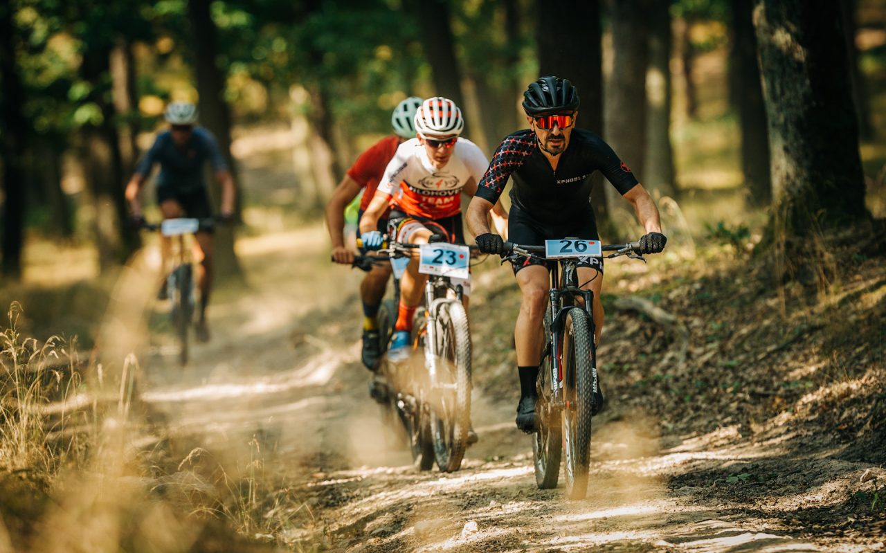 Topolcianky MTB Maraton 2024