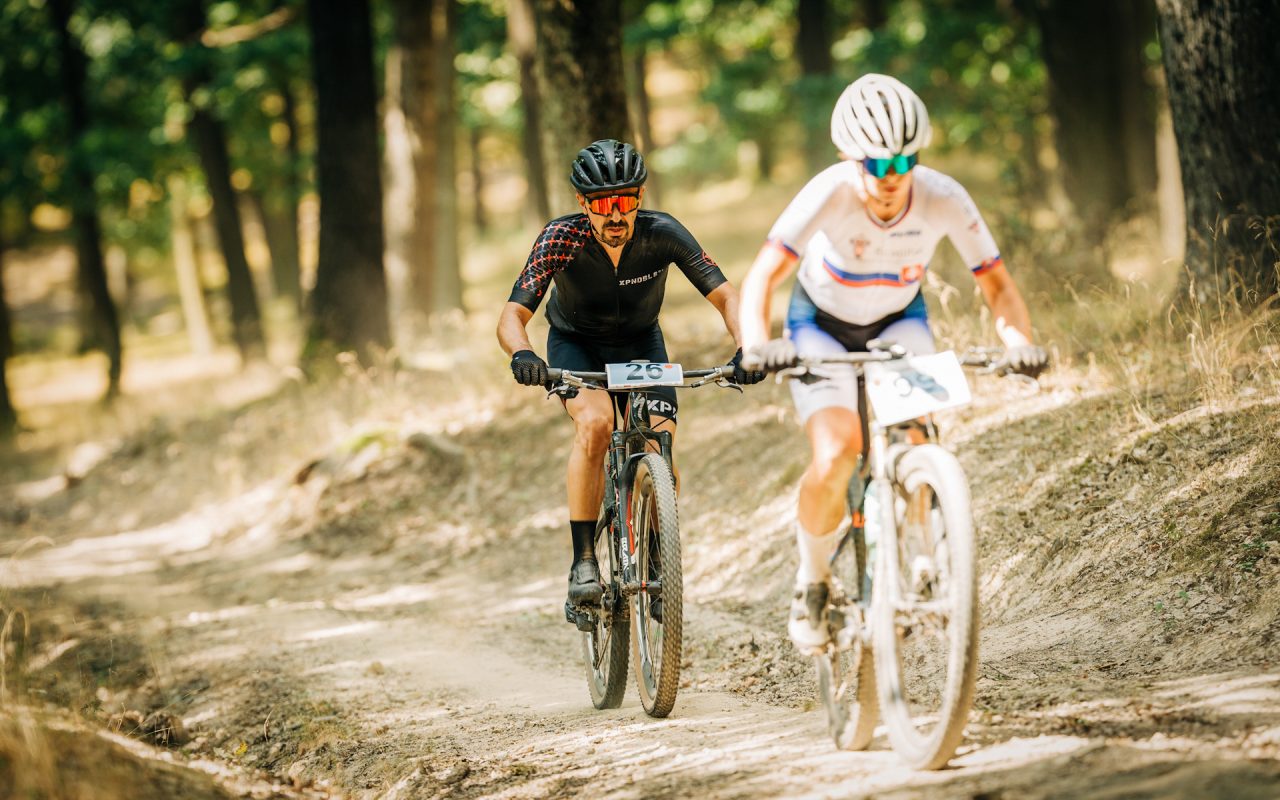 Topolcianky MTB Maraton 2024
