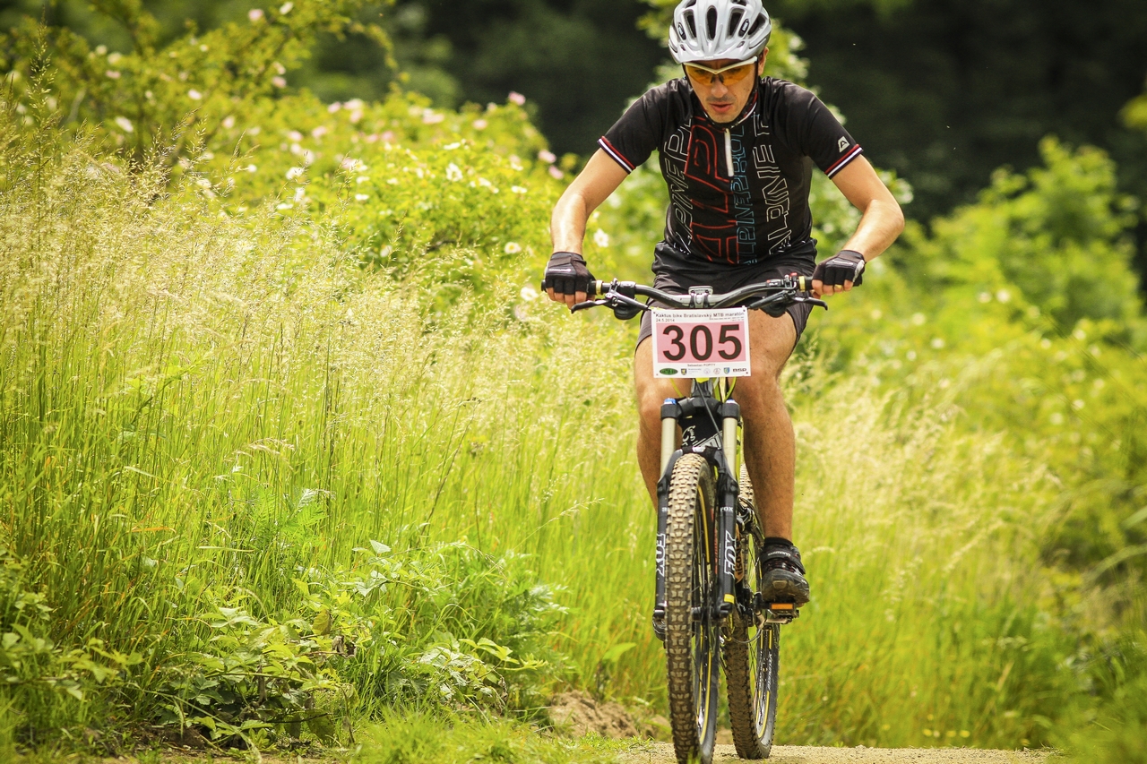 Kaktusbike maraton 2014
