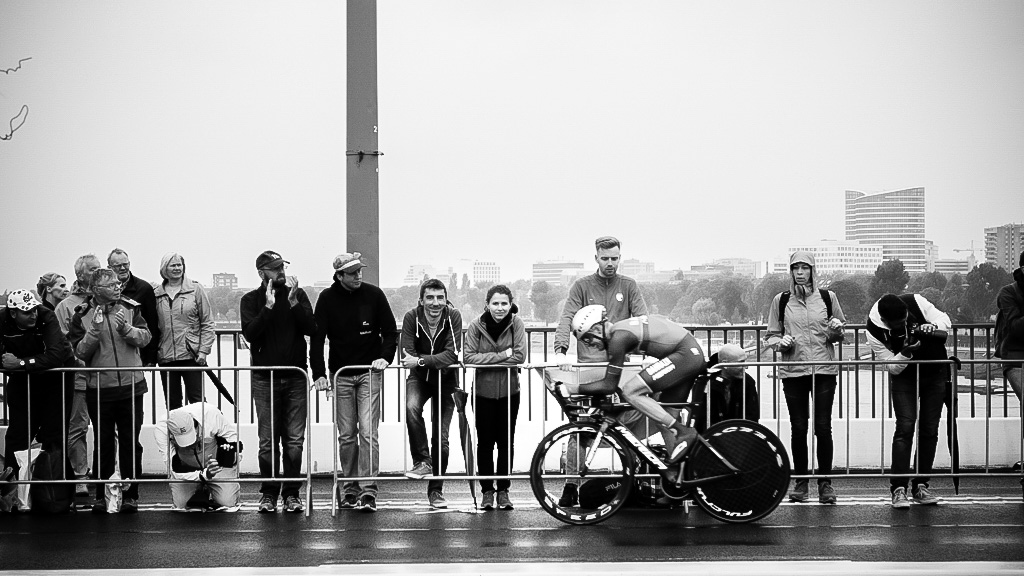 Dusseldorf TdF Visit