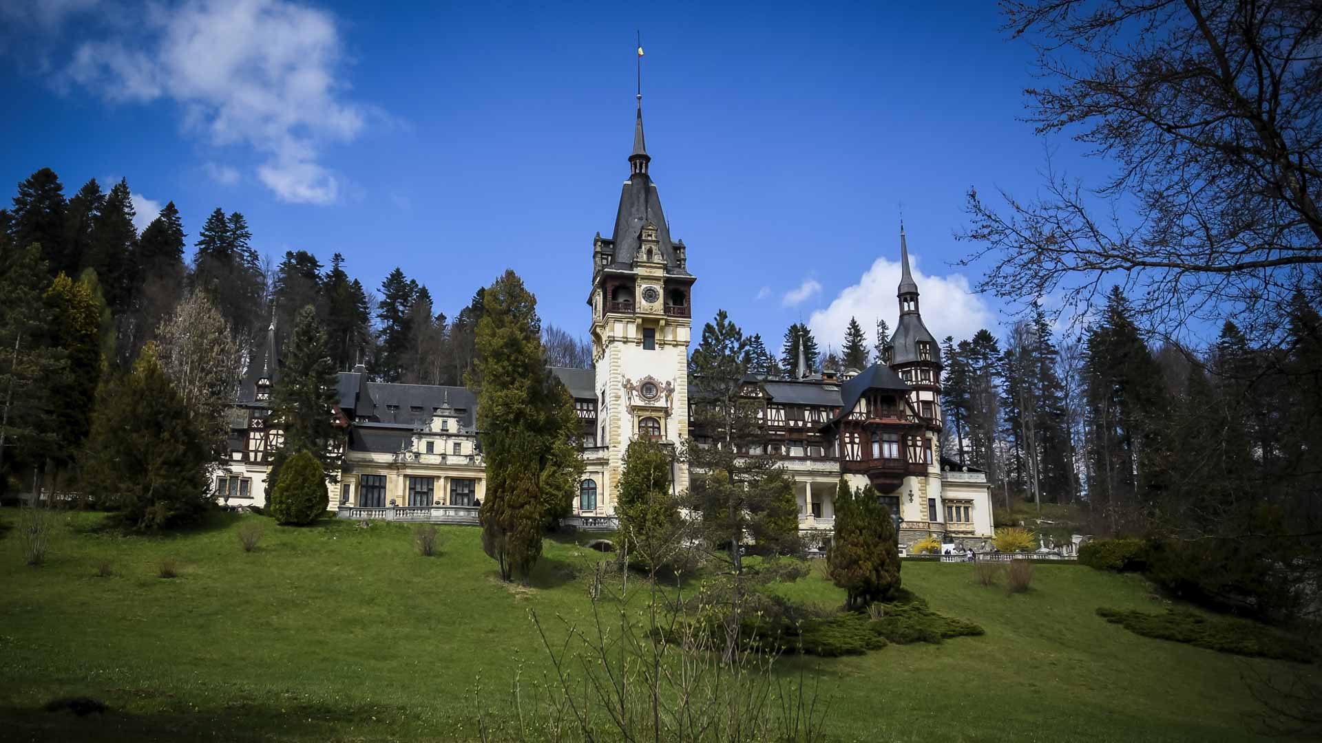 Castelul Peles, Sinaia