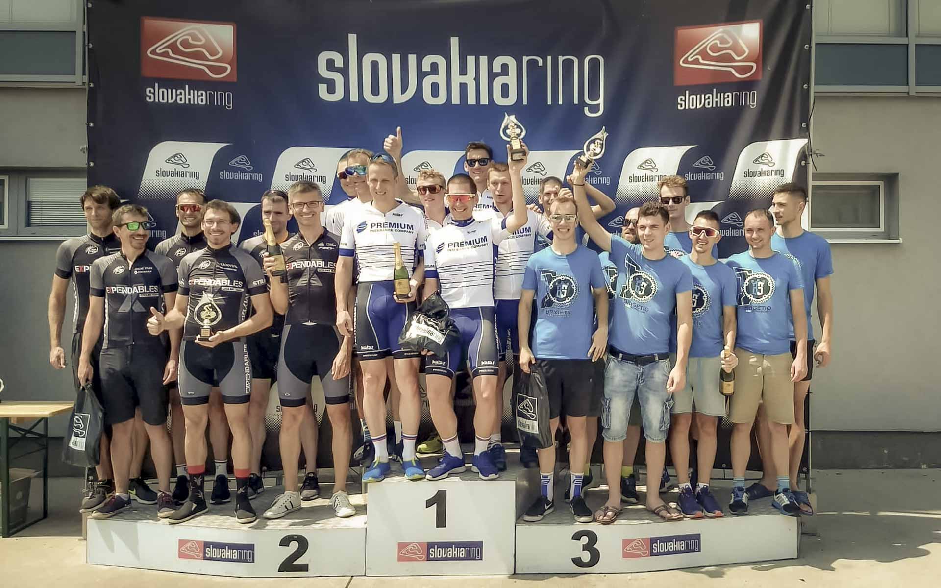 Slovakia Ring 24H Cycling Race