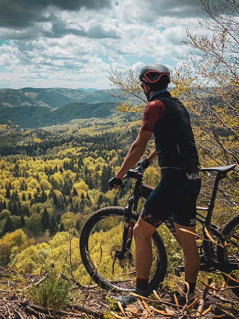 MTB Handlova Veľký Grič