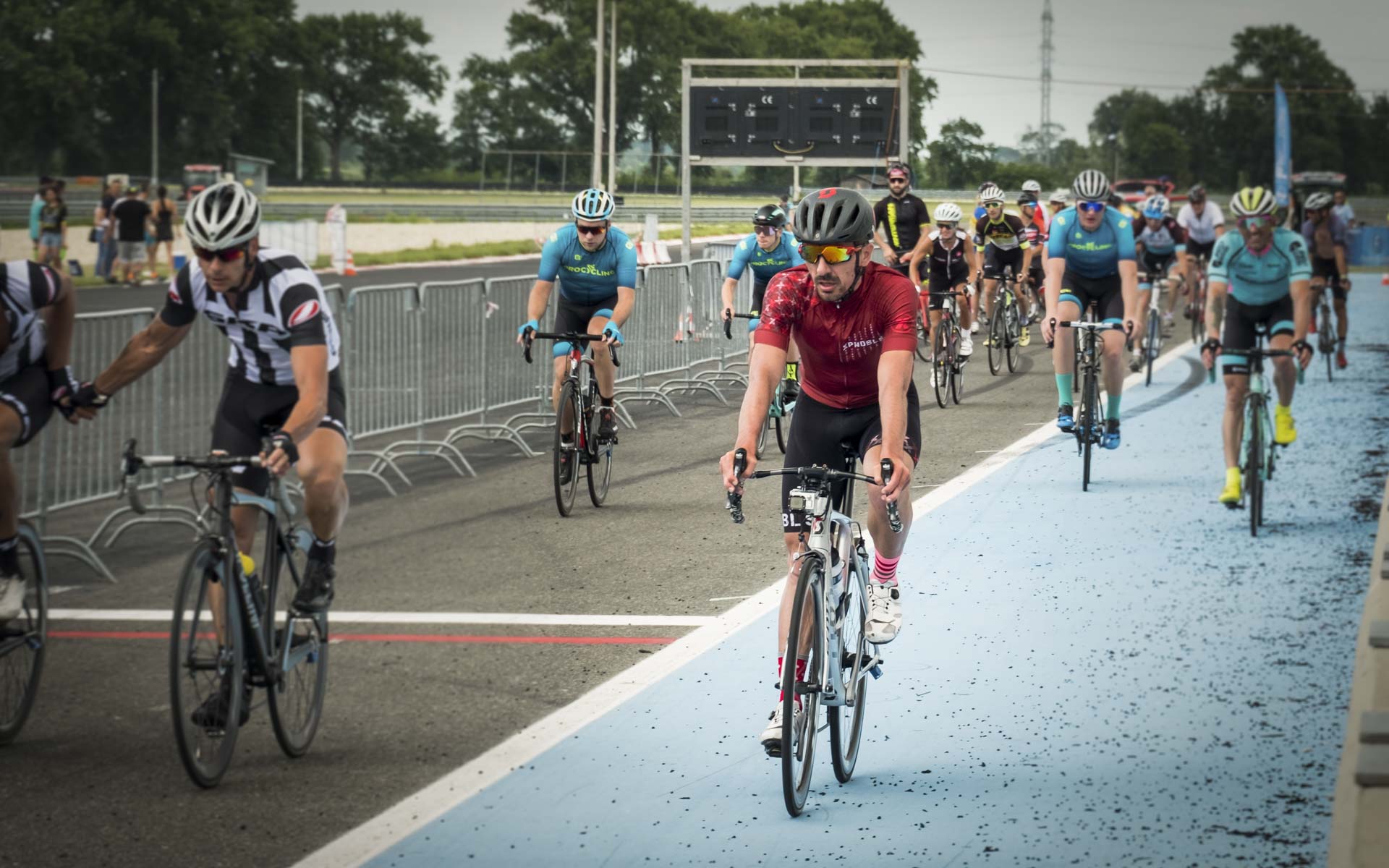6 hours Slovakia Ring Cycling Race