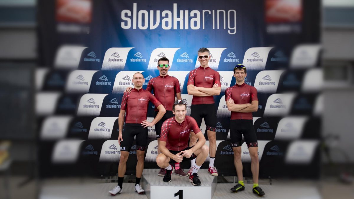 6 hours Slovakia Ring Cycling Race 2020