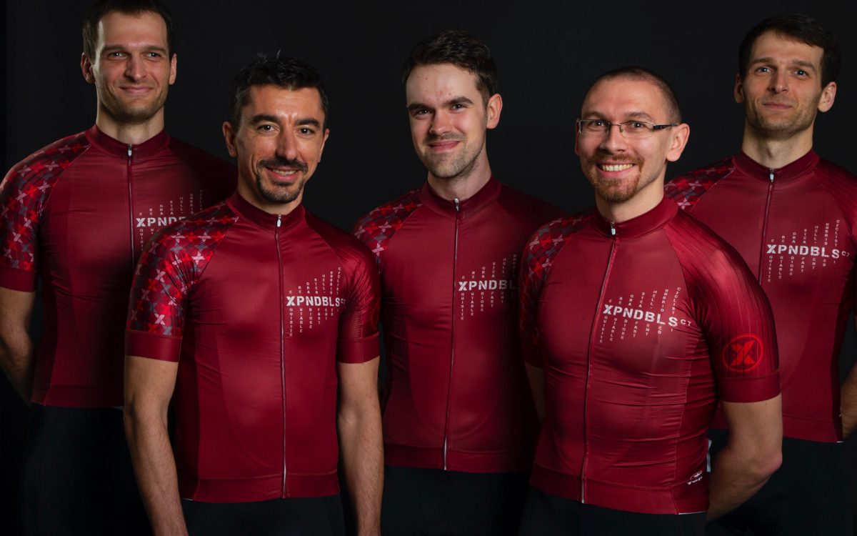 Expendables Cycling Team - PD Maraton