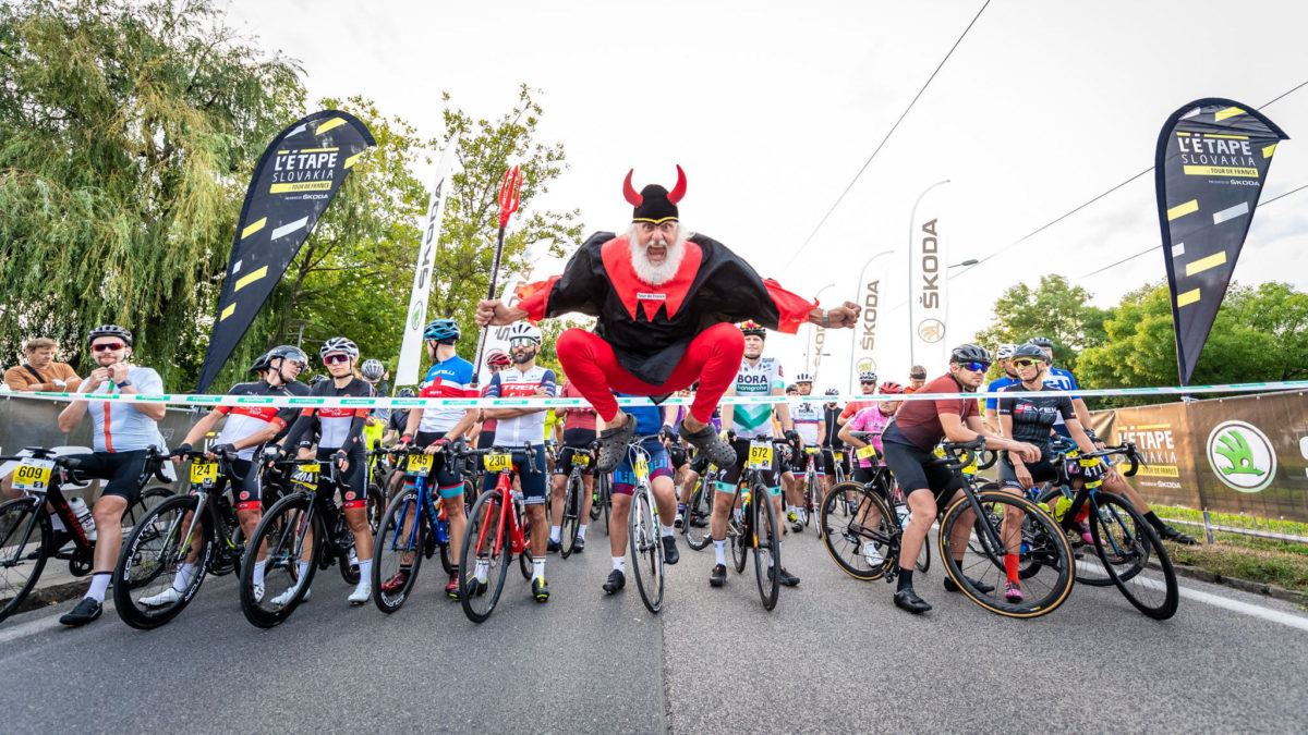 l'Etape Slovakia 2021