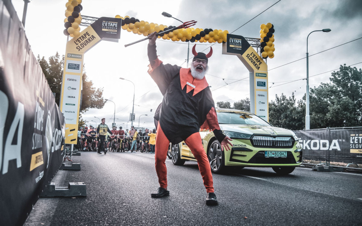 L`Etape Slovakia by Tour de France 2022