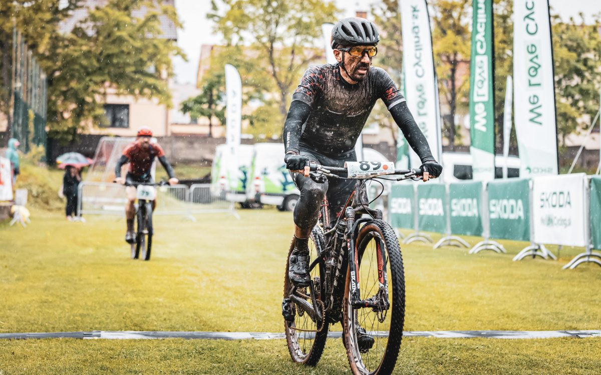 ŠKODA Svätojurský MTB Marathon 2023