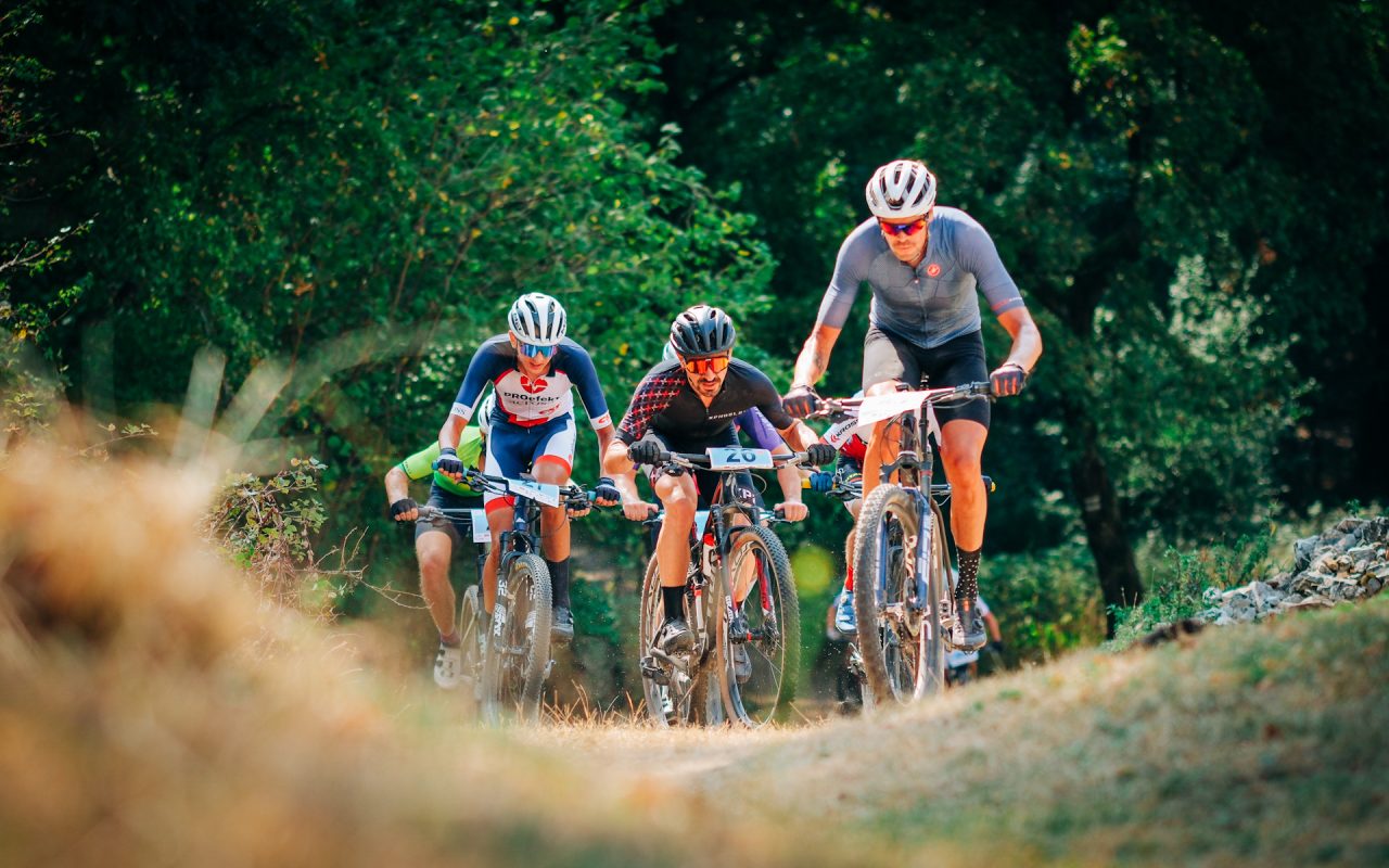 Topolcianky MTB Maraton 2024