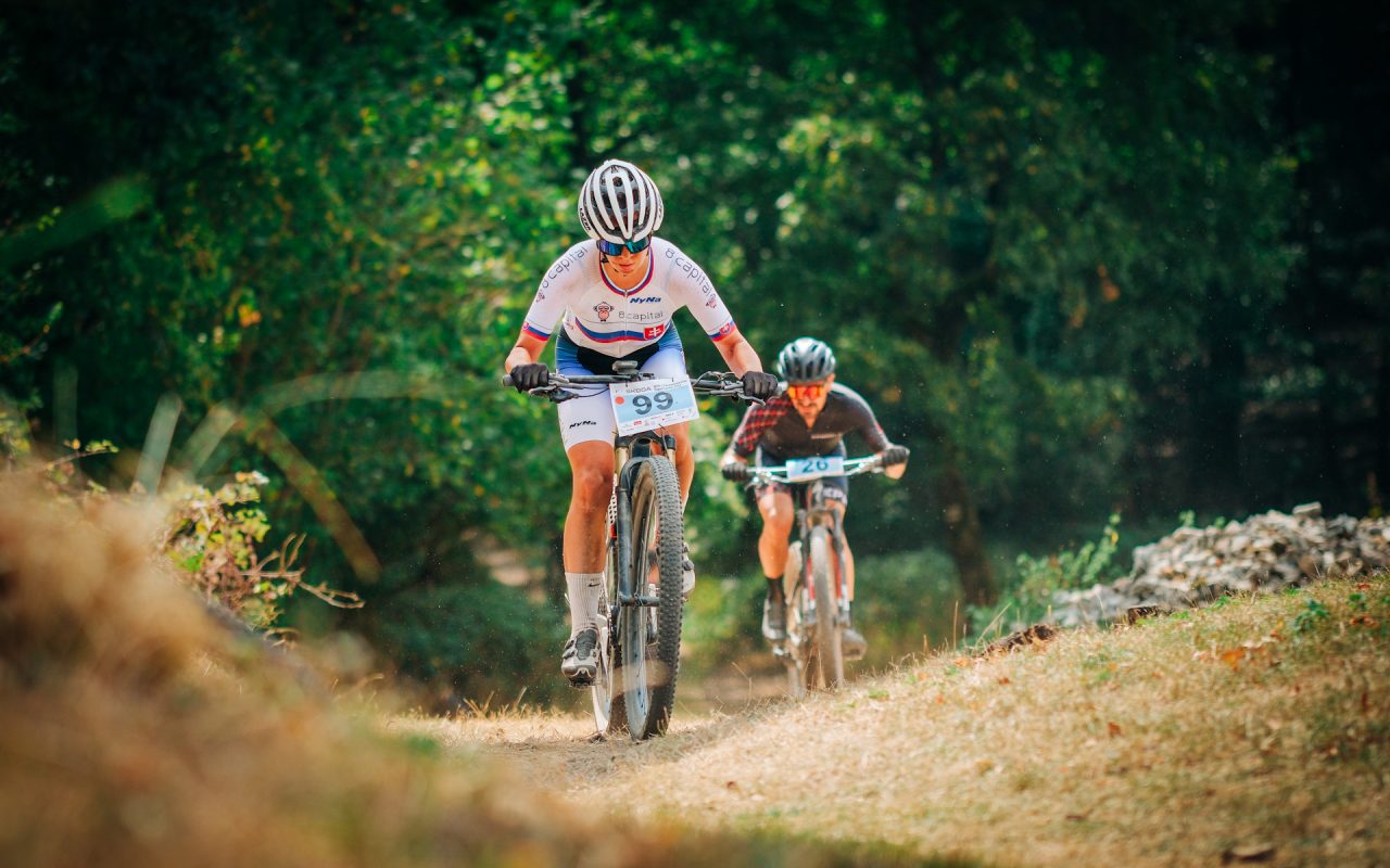 Topolcianky MTB Maraton 2024