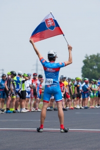 24Hr Slovakia Ring Cycling Race