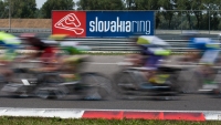 24Hr Slovakia Ring Cycling Race