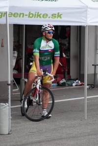 24Hr Slovakia Ring Cycling Race