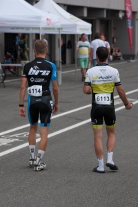24Hr Slovakia Ring Cycling Race