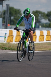 24Hr Slovakia Ring Cycling Race