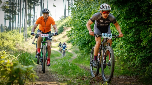 ŠKODA Svätojurský MTB maratón 2018