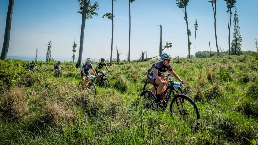 ŠKODA Svätojurský MTB maratón 2018