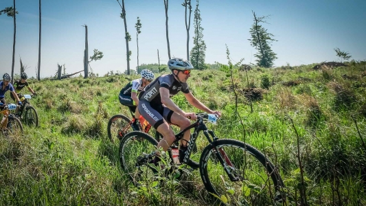 ŠKODA Svätojurský MTB maratón 2018