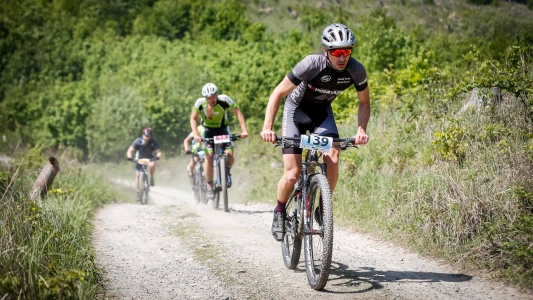 ŠKODA Svätojurský MTB maratón 2018