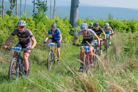 ŠKODA Svätojurský MTB maratón 2018