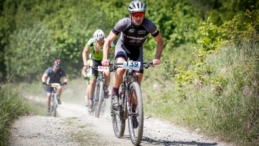 ŠKODA Svätojurský MTB maratón 2018