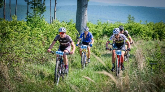 ŠKODA Svätojurský MTB maratón 2018