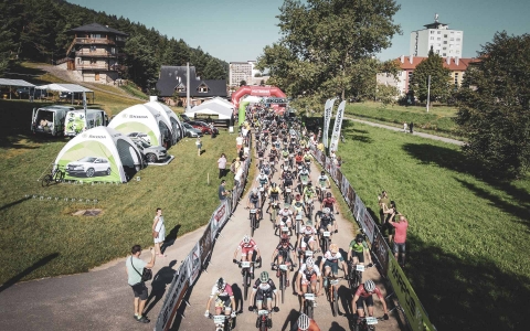Horal MTB Maraton 2020